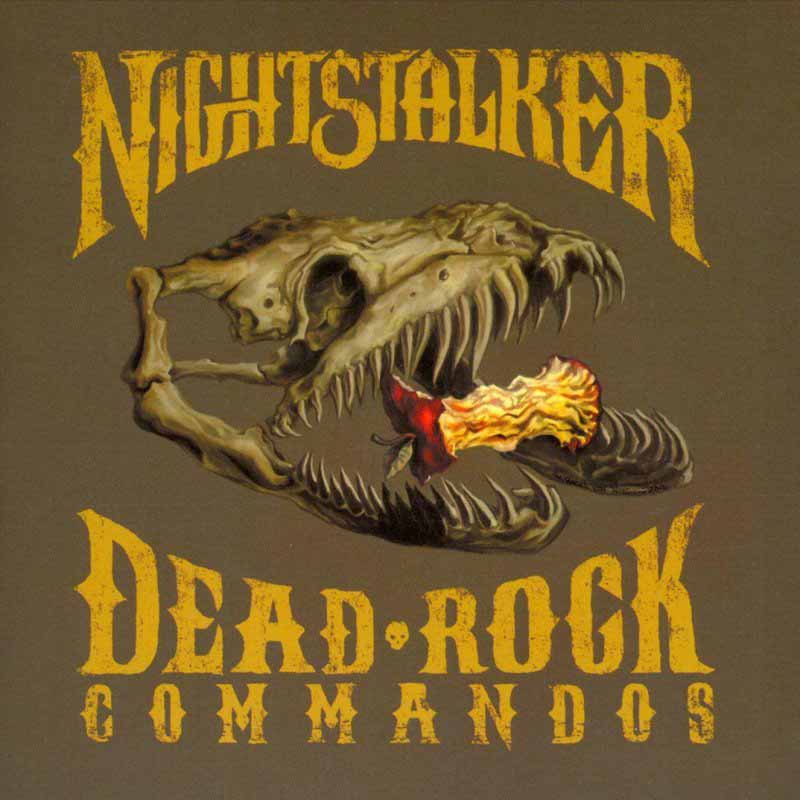 nightstalker dead rock