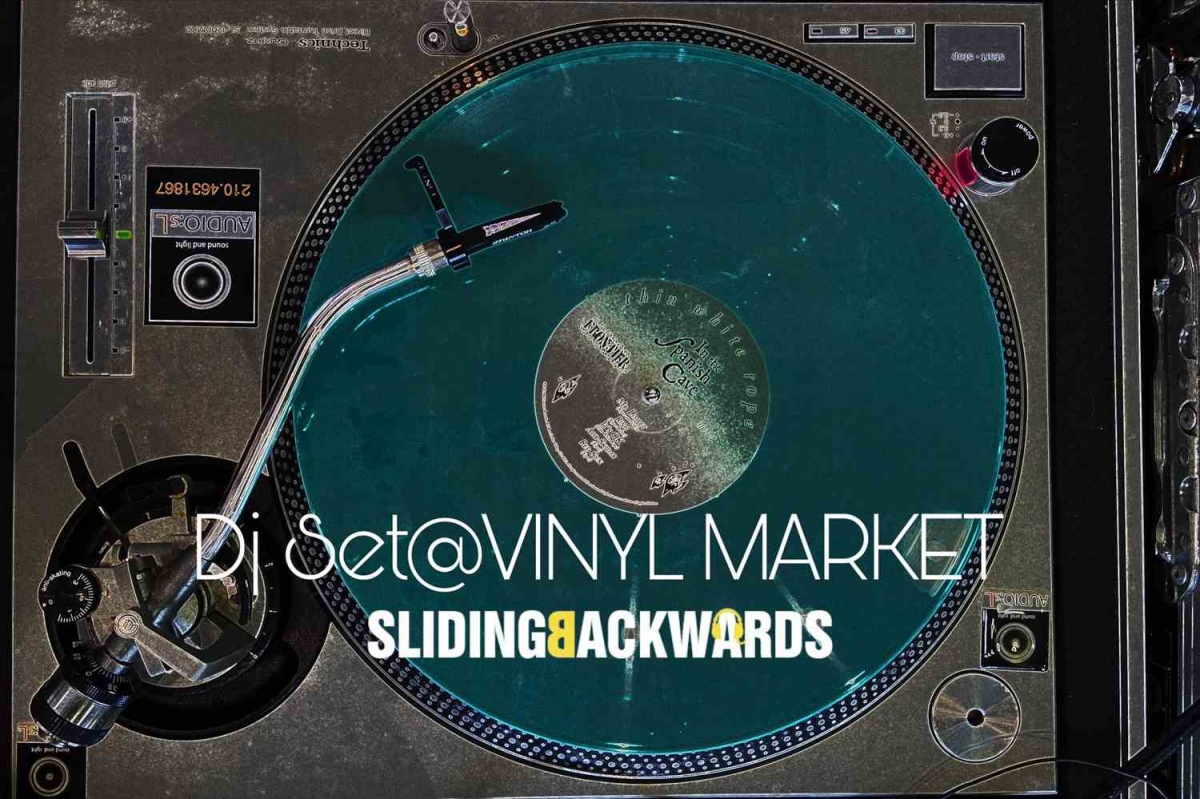 DJ set list @ Vinyl Market (Σάββατο 1/10/2022, Τεχνόπολη)