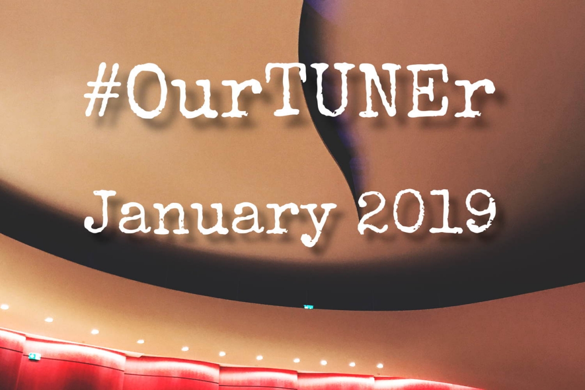 #OurTUNEr - January 2019