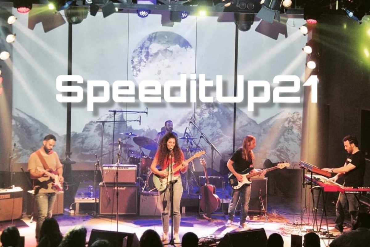 SpeeditUp21 with Belua (english version too)