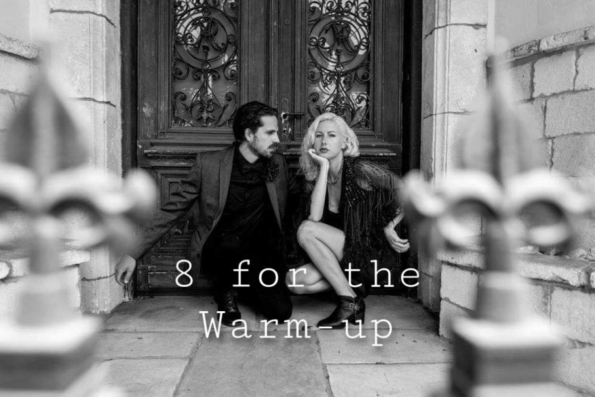 8 for the Warm-Up by Movie Club (english version too)