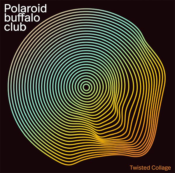 polaroid buffalo club Album cover made by John Valyrakis