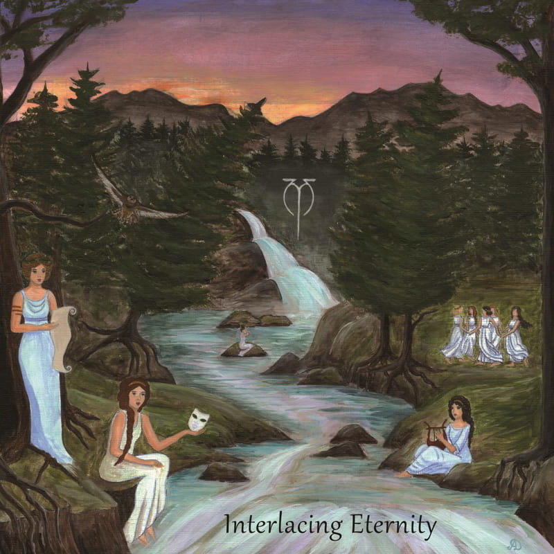 mosquito interlacing eternity