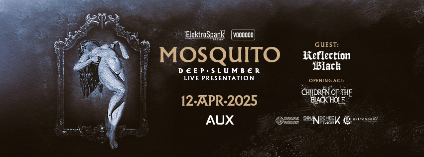 mosquito live 2025 aux