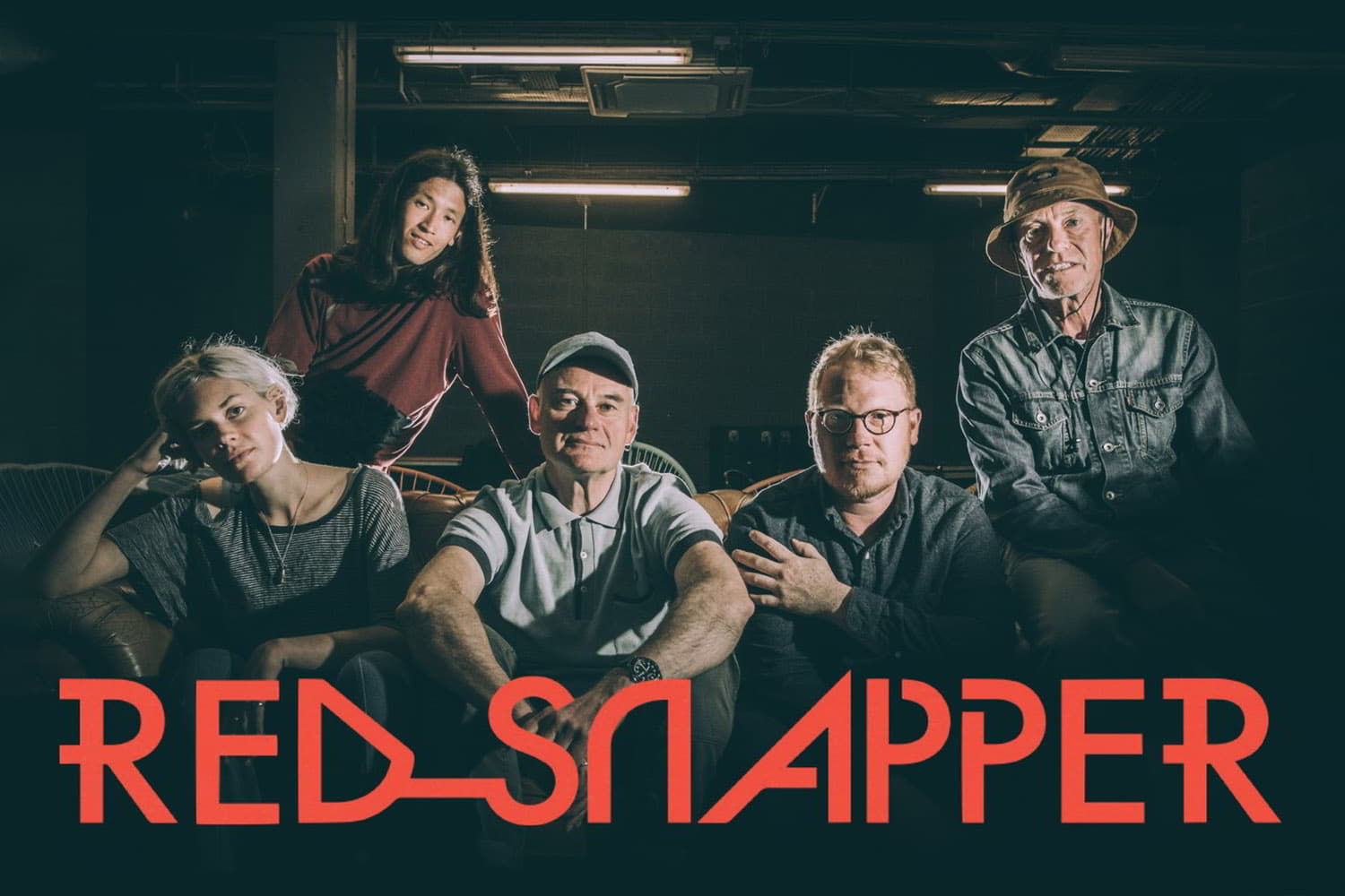 red snapper interview
