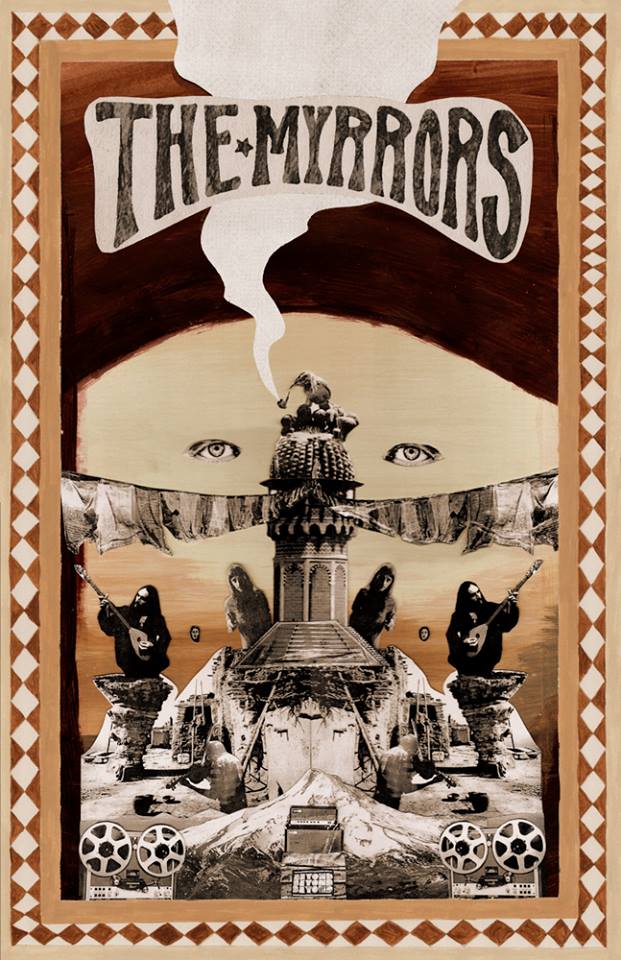 the myrrors poster