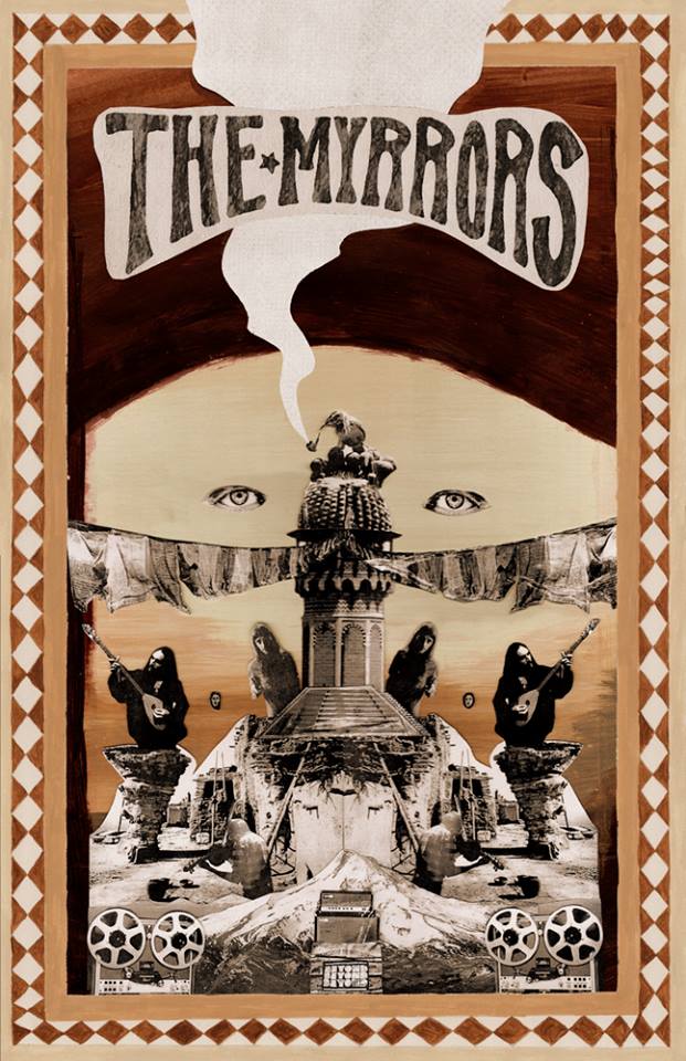 the myrrors poster