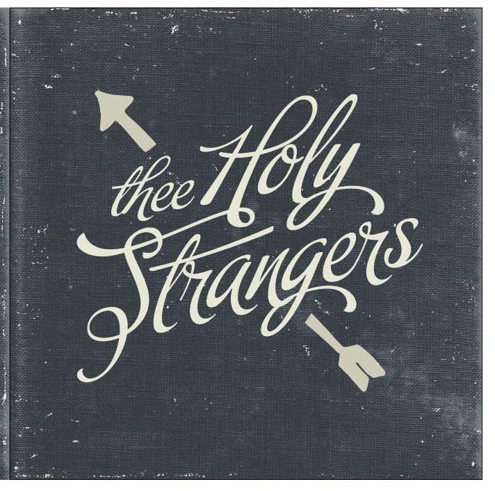 thee holy strang cover