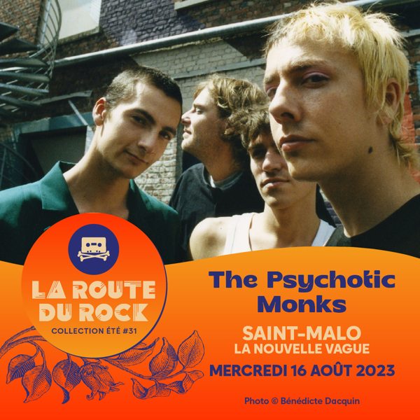 CARRÉ 1080x1080 The Psychotic Monks