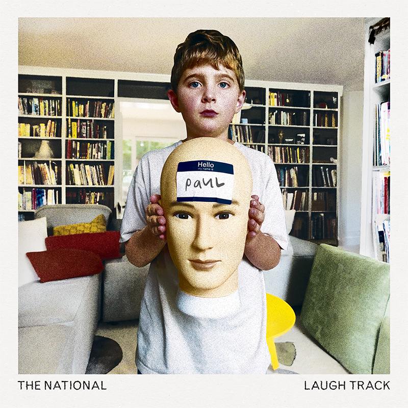 Laugh Track AlbumCover