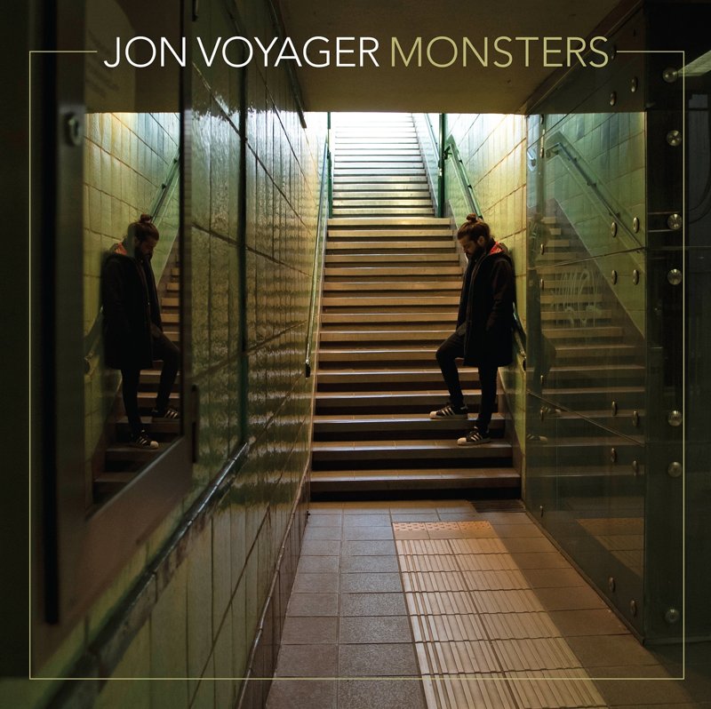 monsters cover