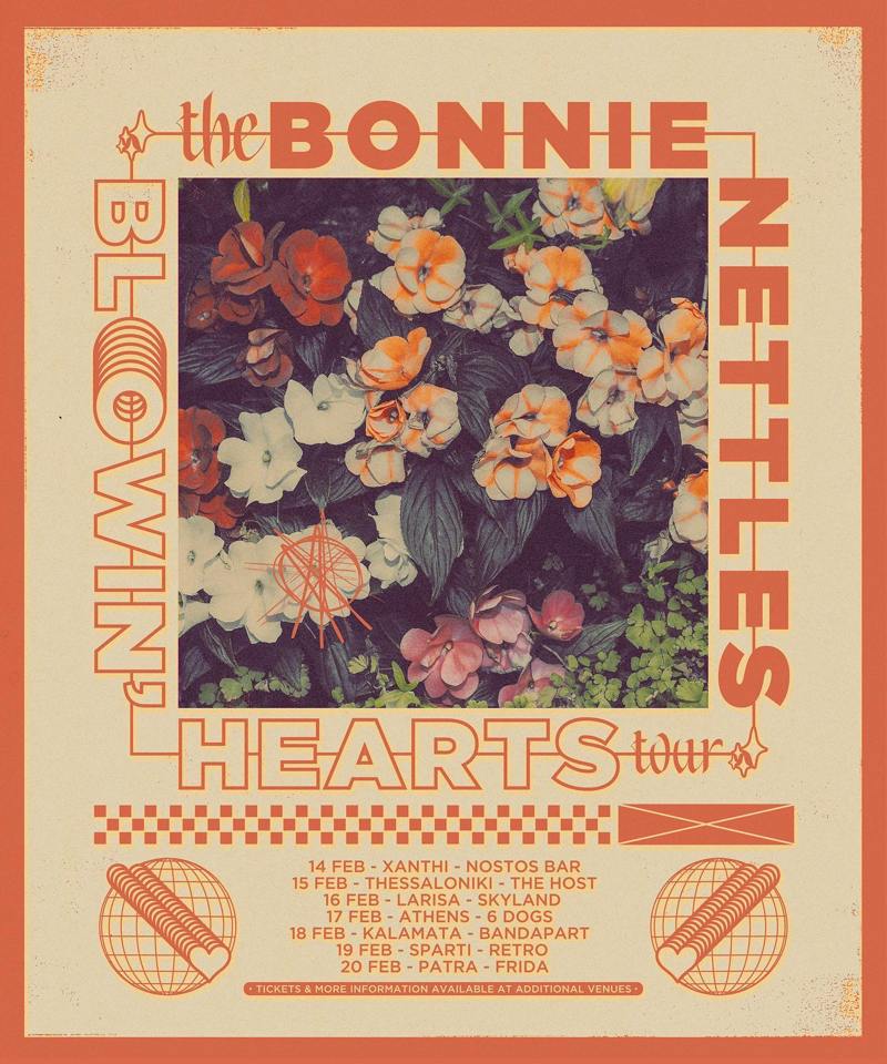 the bonnie nettles tour2023