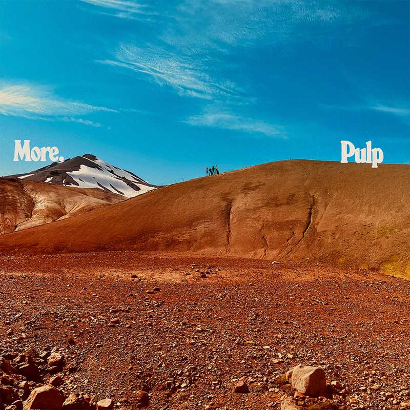 Pulp Album Artwork 4000