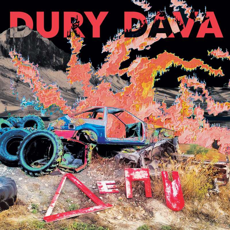 dury dava depy
