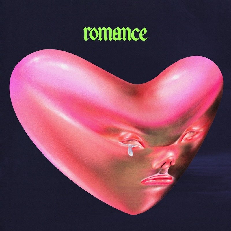 romance f dc