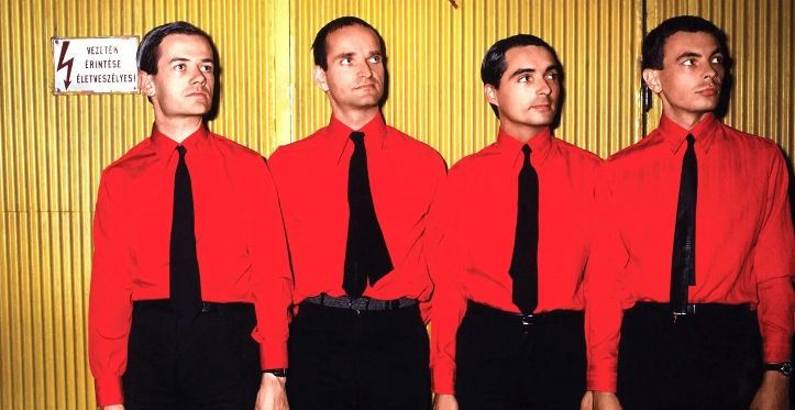 Kraftwerk Finlandia Talo Helsinki Raph PH