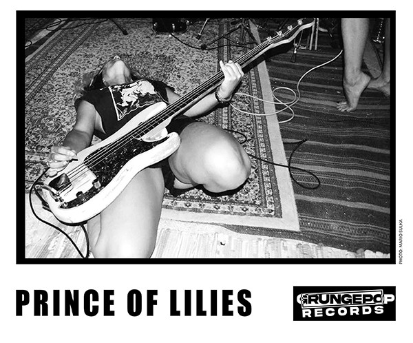 prince of lillies