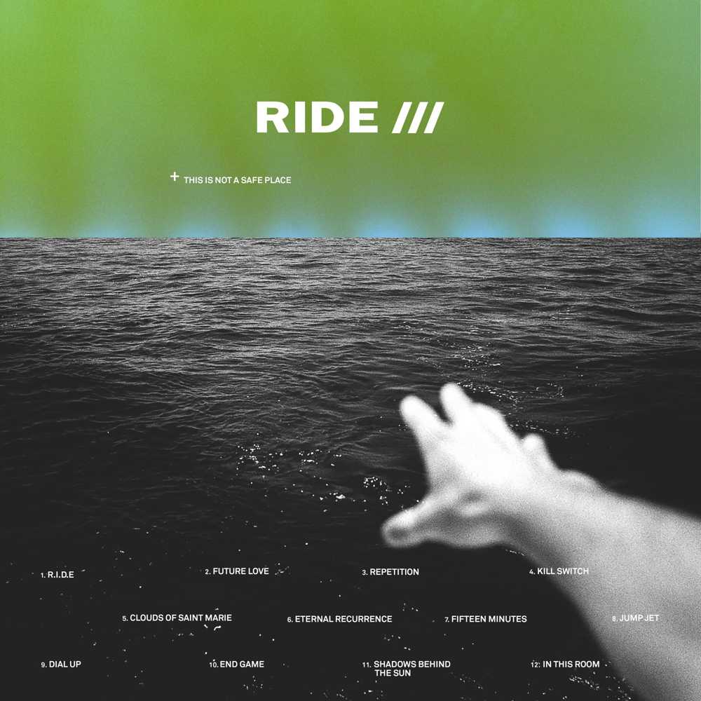 ride new album