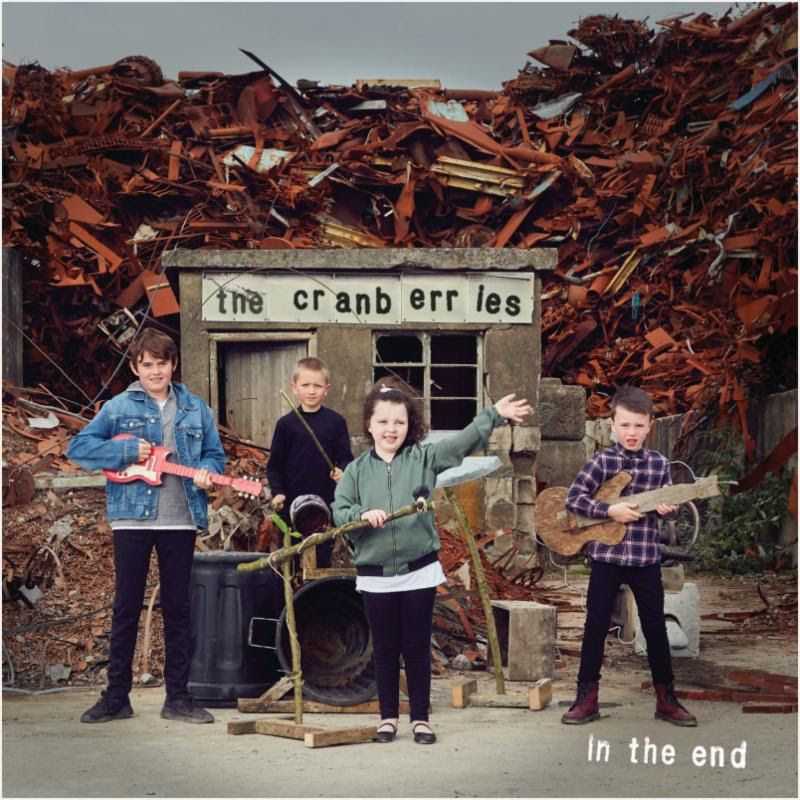 the cranberries in the end new album final