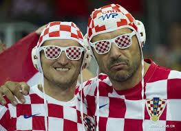 croatia fans