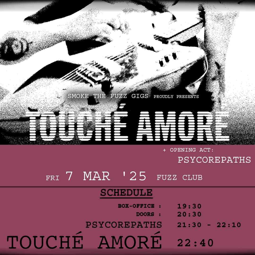 touche amore