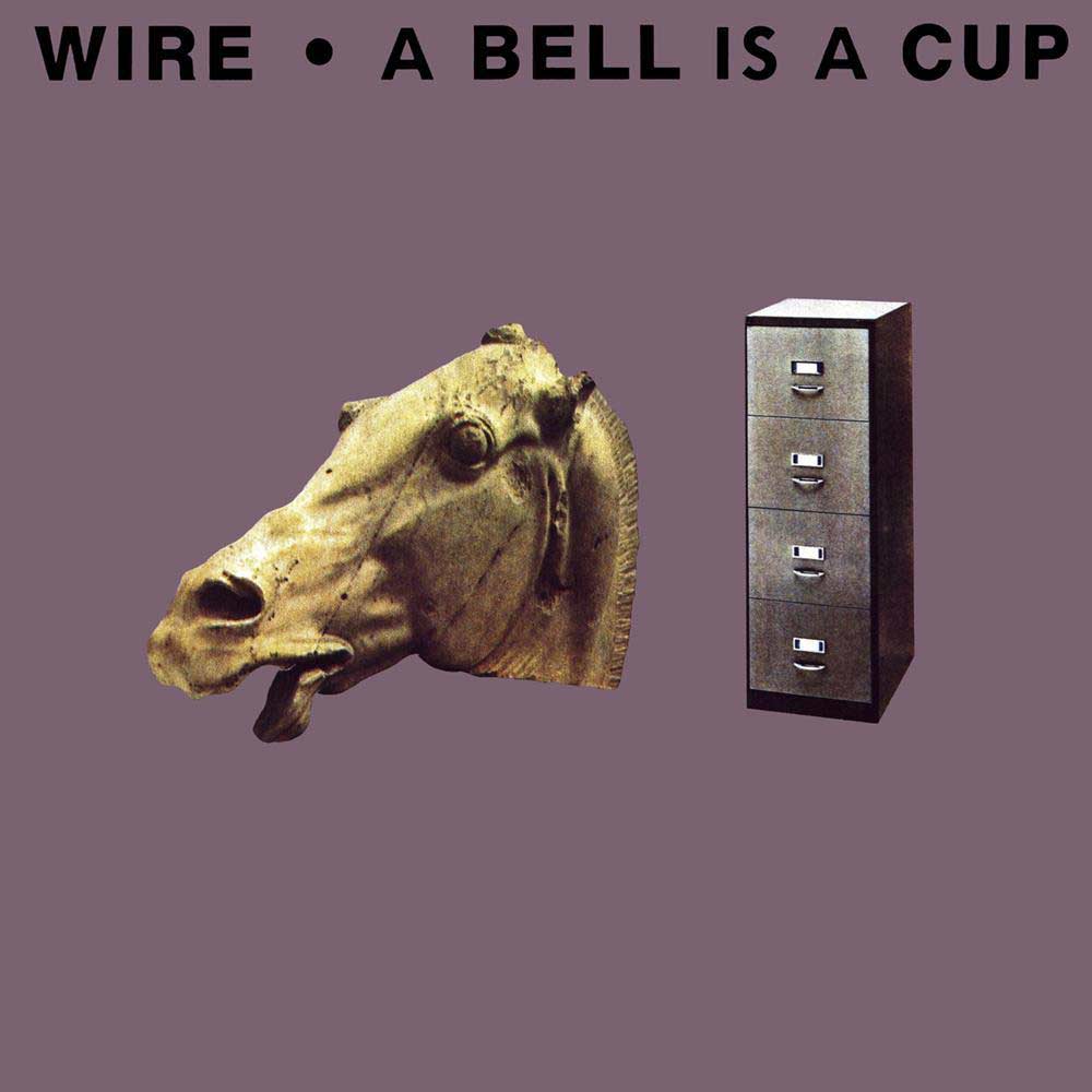 wire a bell is a cup