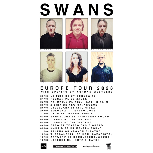 Swans EUTOUR SQ