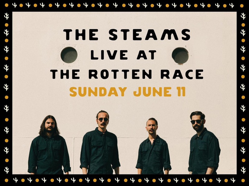 the steams rotten race23
