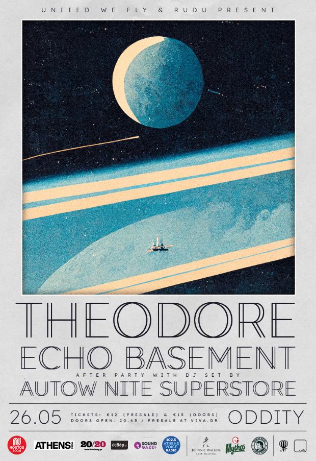 theodore echo poster