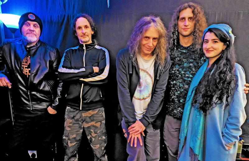 OZRIC