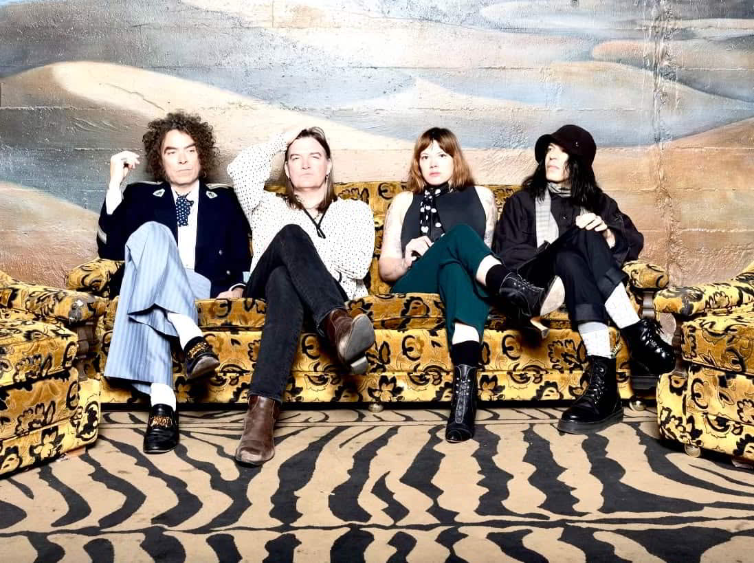 The Dandy Warhols 3 photo by Ray Gordon