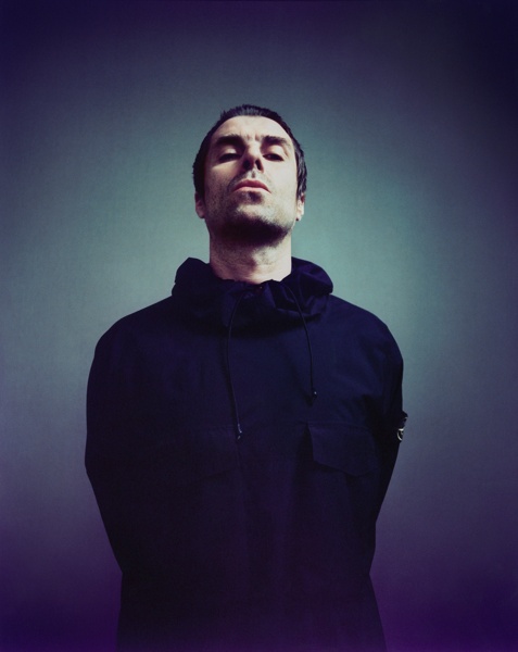 LIAM GALLAGHER