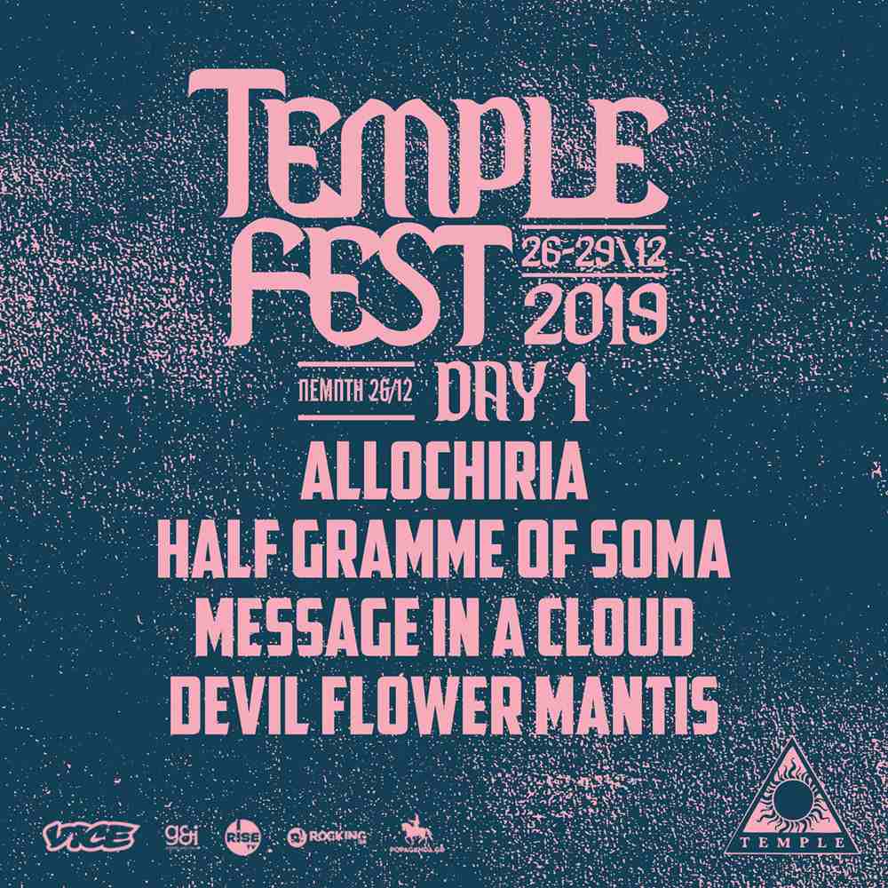 Templefest d1 