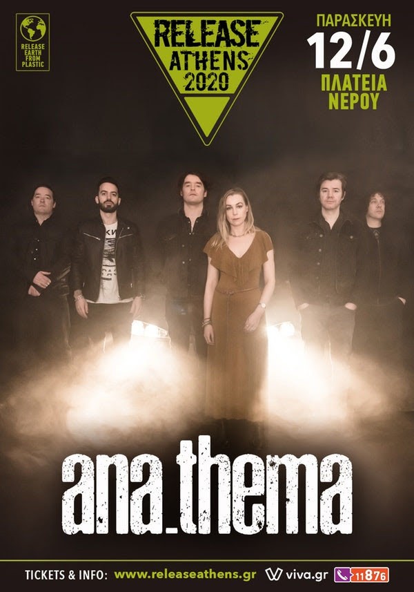 anathema poster