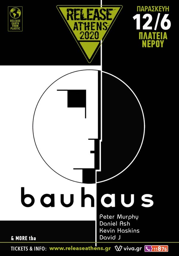 bauhaus poster