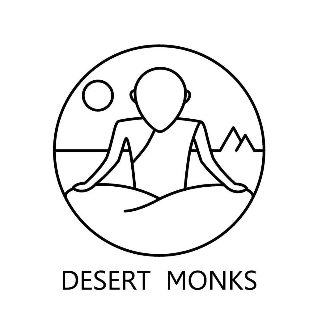 logo desert monks