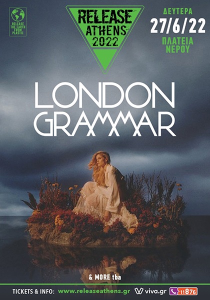 london grammar release 22