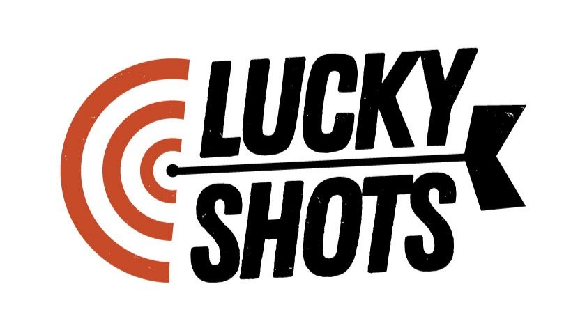 lucky shots logo