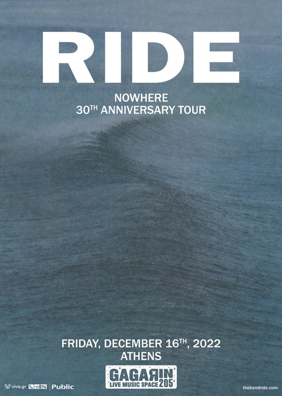 ride poster gagarin 2022