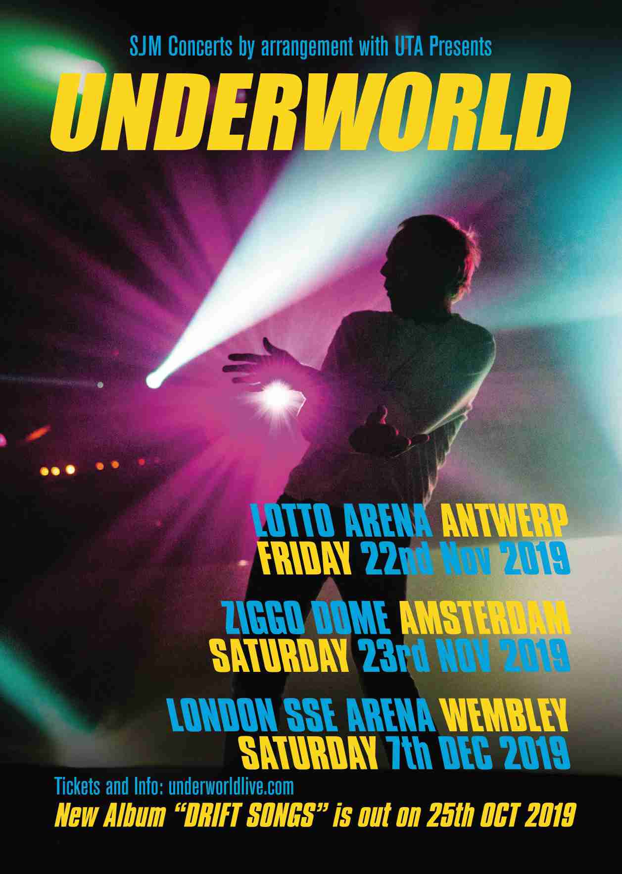 underworld live2019