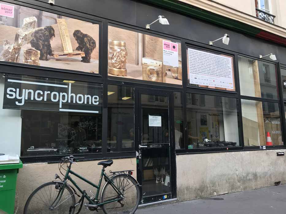 Synchrophone