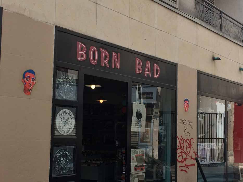 born bad