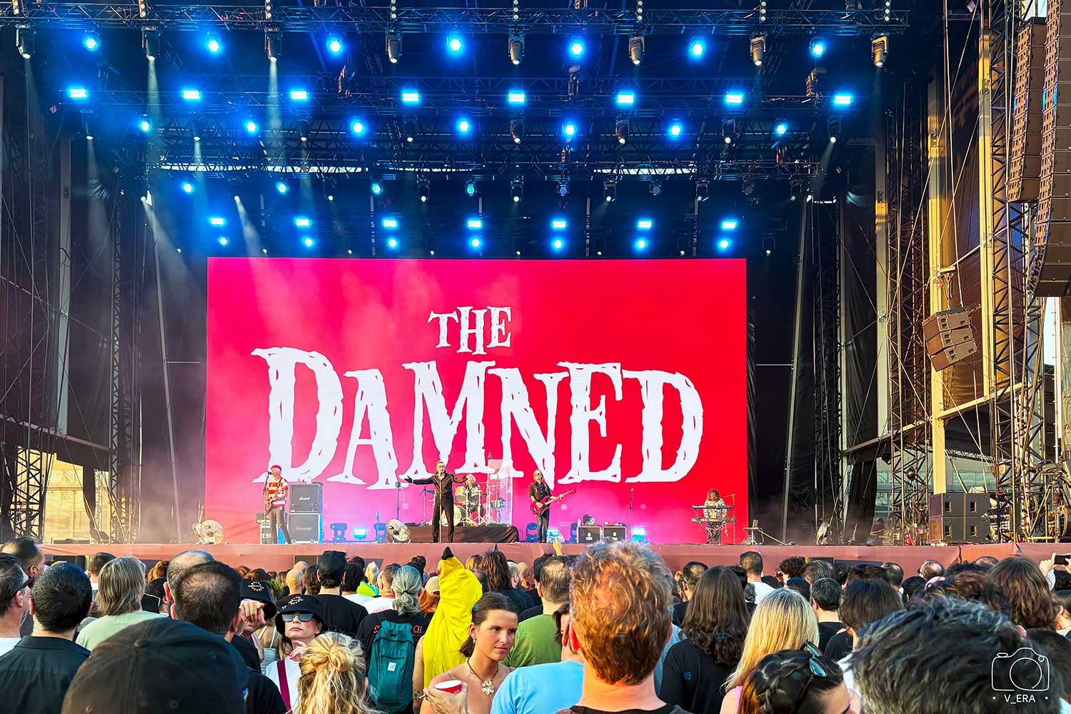 The Damned Release 05