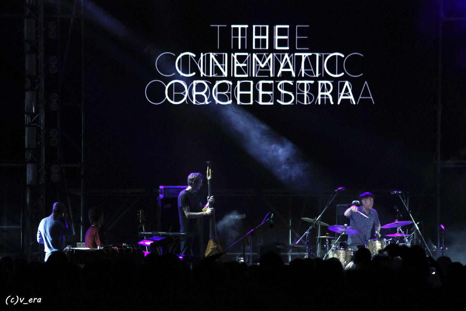 Cinematic Orchestra SNF 2017 10