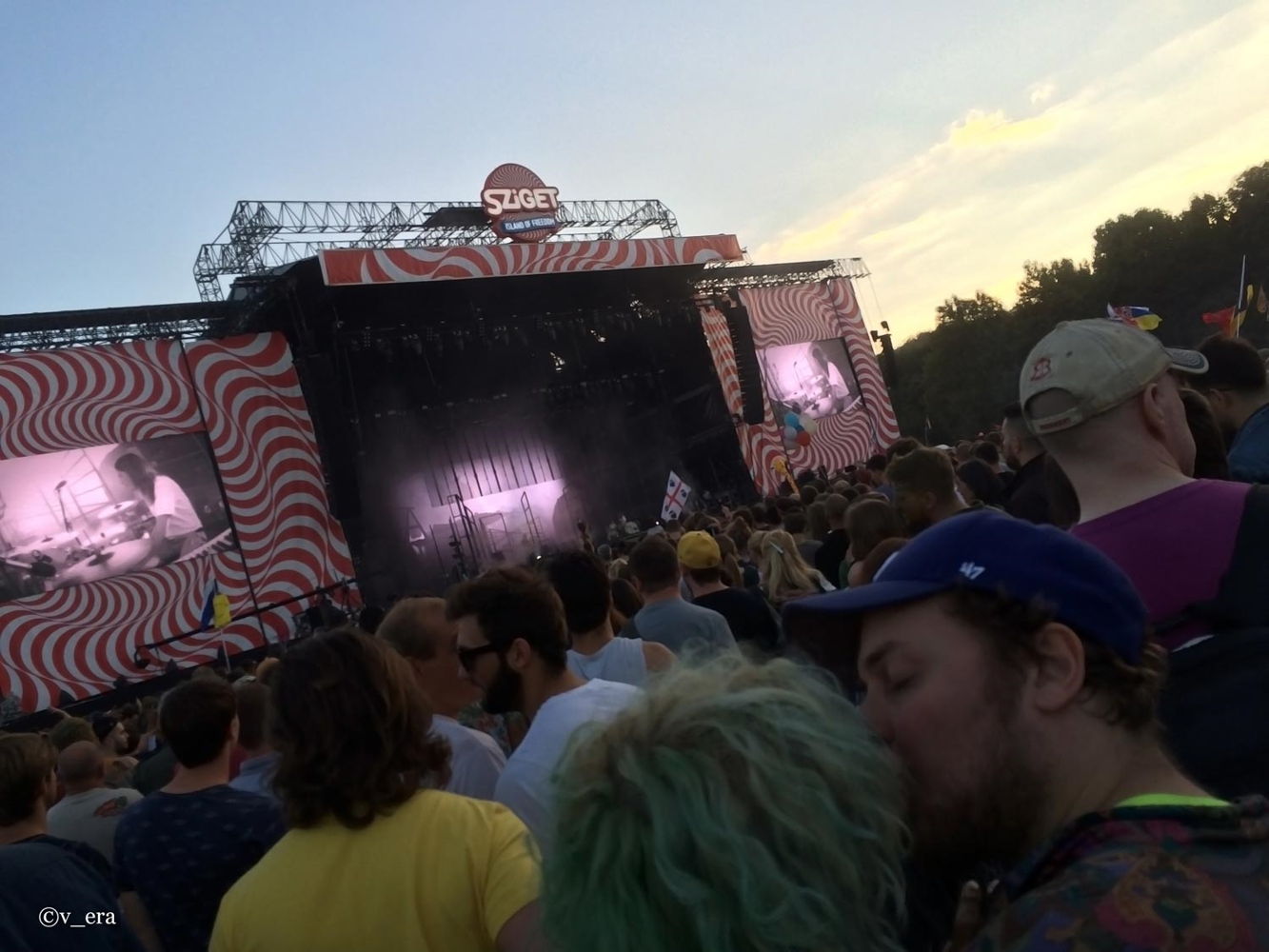 Sziget 2016 09