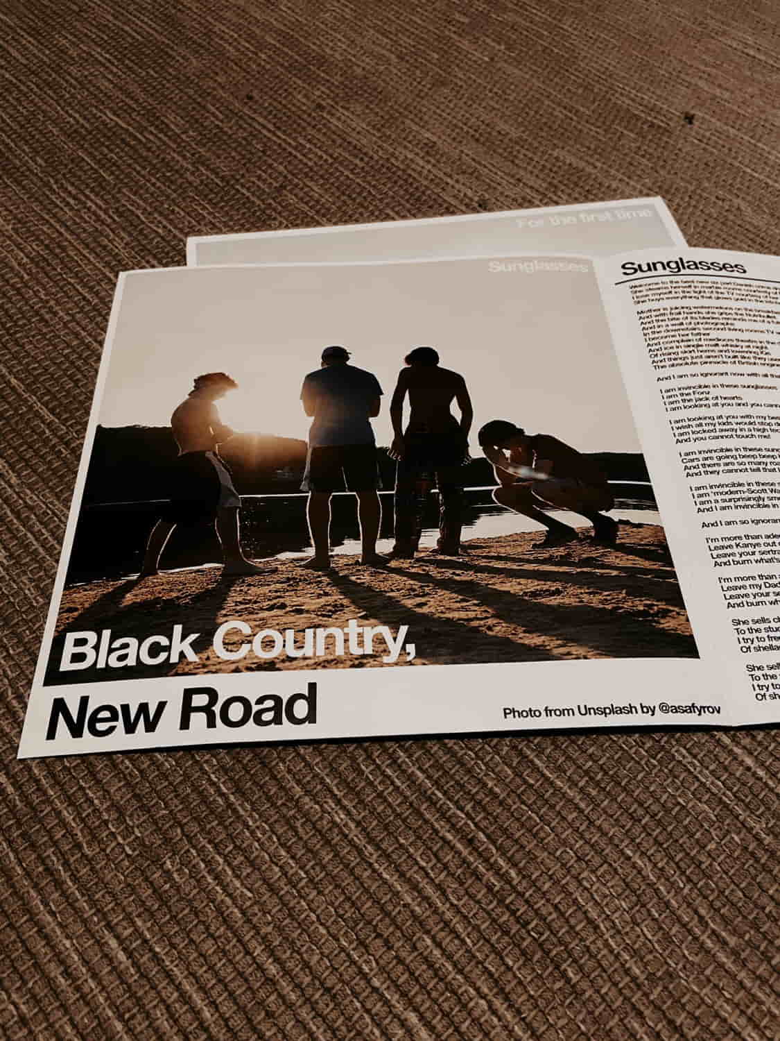 black country new road for the first time 1