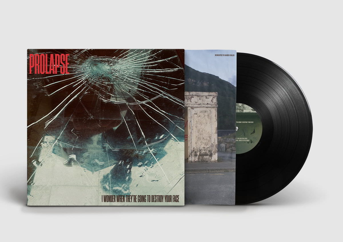 prolapse i wonder when 2025 vinyl