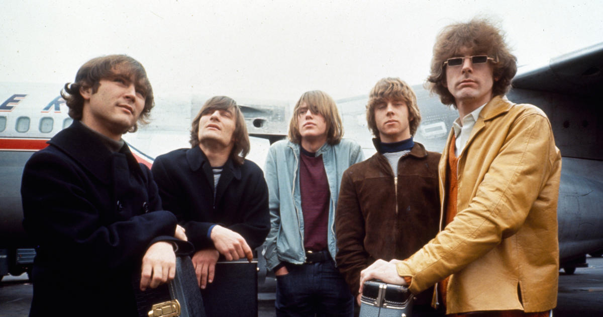the byrds color 2