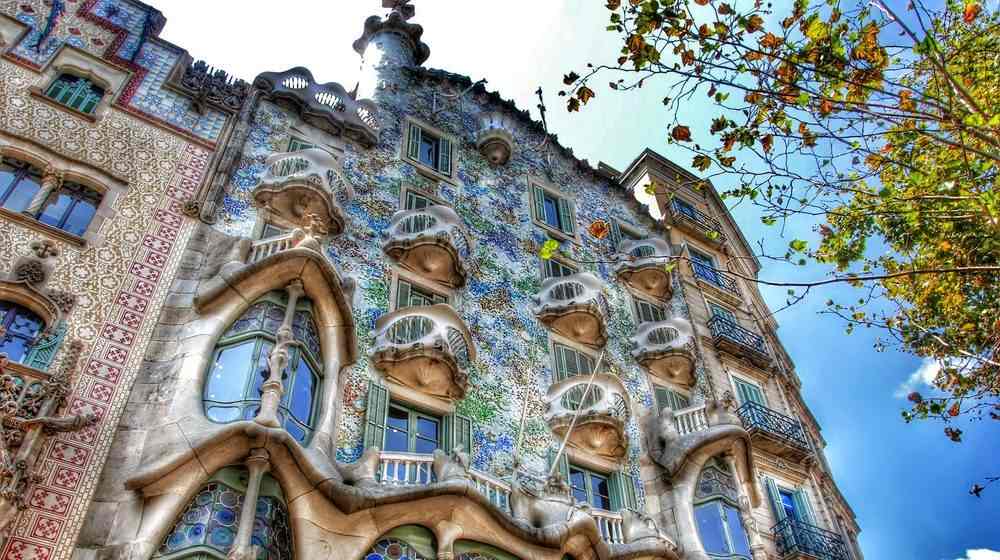 casa battlo