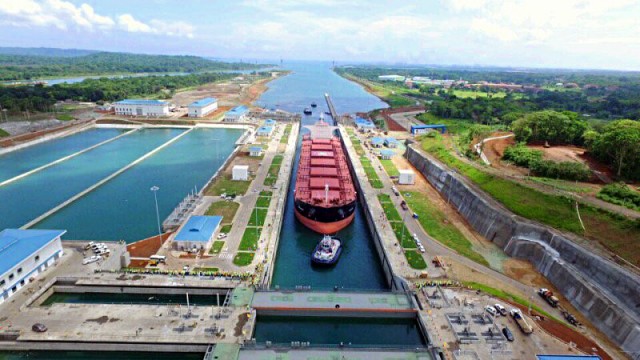 panama pancanal